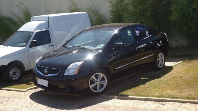 SENTRA 2010/2011 2.0 16V FLEX 4P AUTOMÁTICO