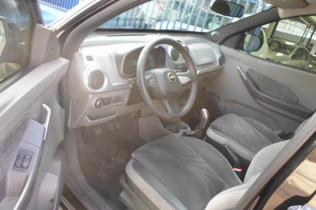 CHEVROLET AGILE 1.4 MPFI LTZ 8V FLEX 4P MANUAL. - Foto 5