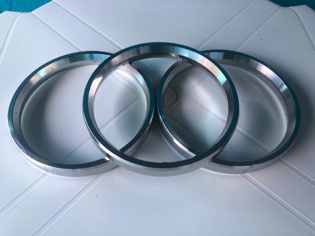 Anel RX-46 - Aço Inox 316