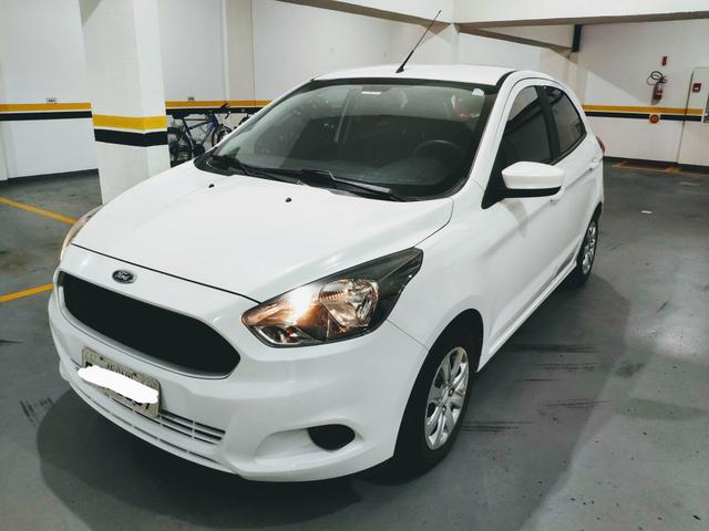 Ford Ka 2016