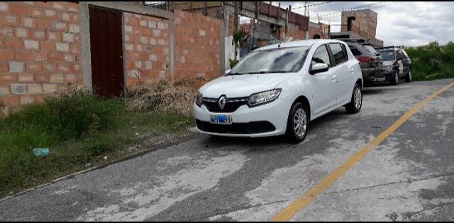 Vende-se Renault Sandero 1.6 2018 completo - Foto 5