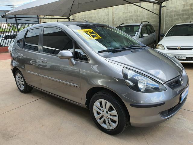 Honda Fit Lx Ano 2005