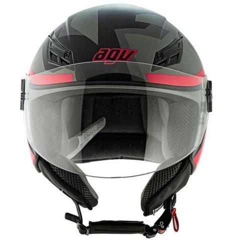 New Capacete Agv Blade Camodaz Preto/rosa Fosco Feminino - Motos - São  João, Itajaí 732707991 | OLX