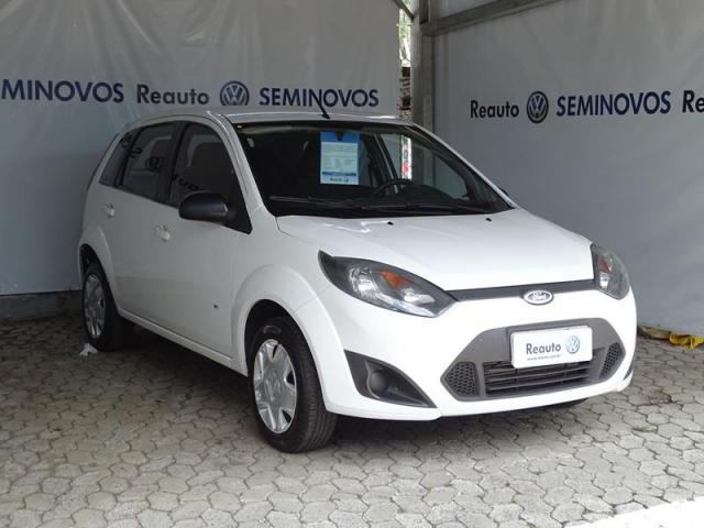 Ford Fiesta 1.0 Rocam Hatch 8v - Foto 3