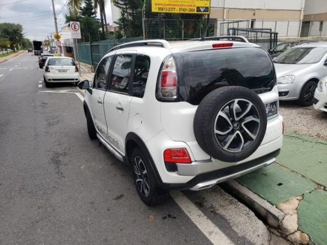 CitroËn aircross 2011 1.6 exclusive 16v flex 4p manual