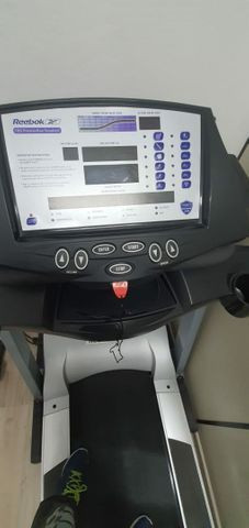 reebok tr5 premier run treadmill