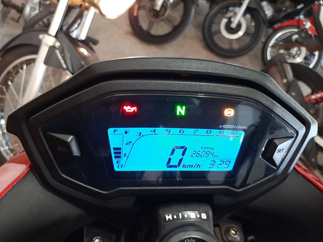HONDA CB500F 2014 C/ABS 27 MIL KM - Foto 4