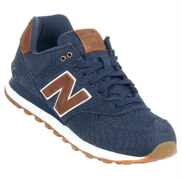 new balance 574 jeans