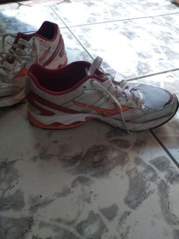 tenis mizuno feminino 37