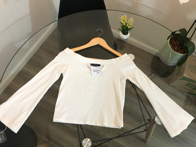 blusinha c&a