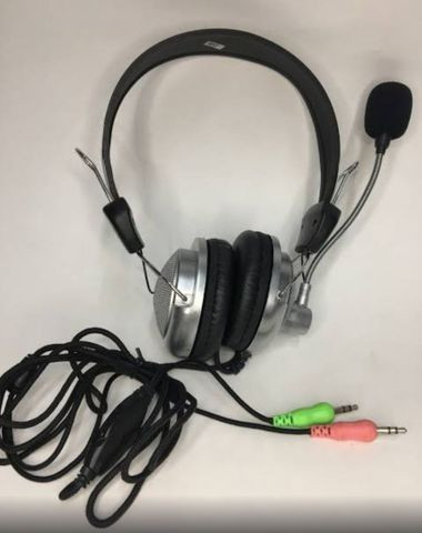 Fone De Ouvido Headphone Headset Gamer Celular No Pc Free Fire Pubg Cs Call Of Duty