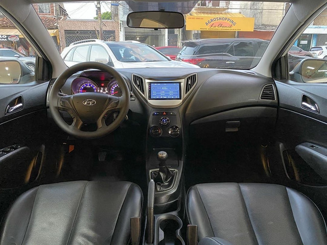 Hb20 Spicy 1.0 2015 Impeca?vel - Foto 7