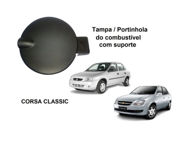 Portinhola Porta Tampa Tanque Corsa Hatch Sedan Classic 2015