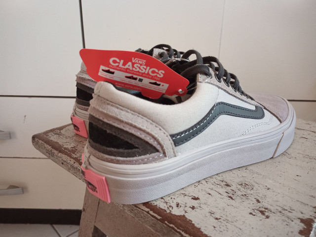 tenis vans edição limitada