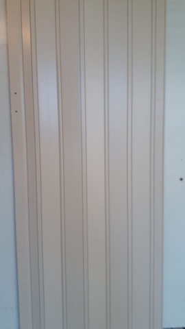 Porta sanfonadas(Sem instalação) c/opção de cor e tamanho. Promoção! - Foto 6