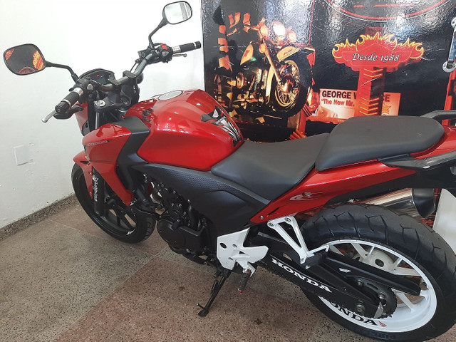 HONDA CB500F 2014 C/ABS 27 MIL KM - Foto 3