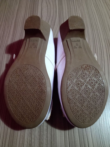 sonho de menina calçados