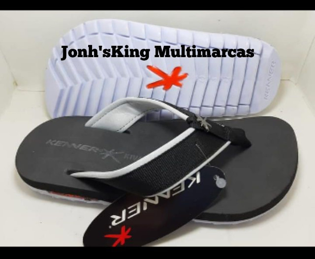 chinelo kenner mais barato