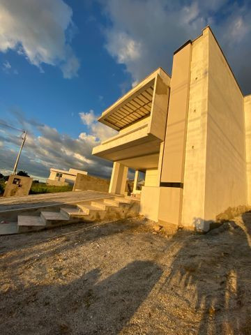 Belíssima casa com 4 suítes no Alphaville Mirante - Foto 4