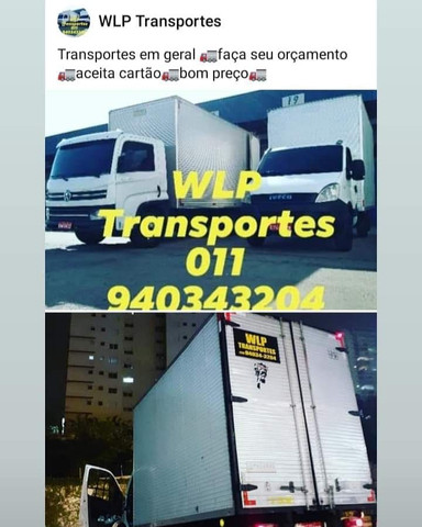Transportes em geral!