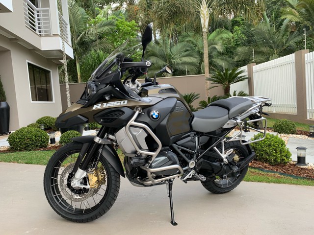 BMW 1250 GS ADVENTURE NOVÍSSIMA