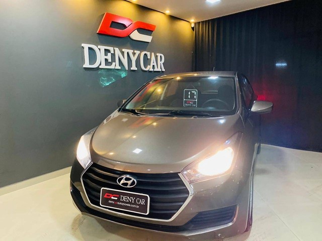 HB20 2016/2017 1.0 COMFORT 12V FLEX 4P MANUAL
