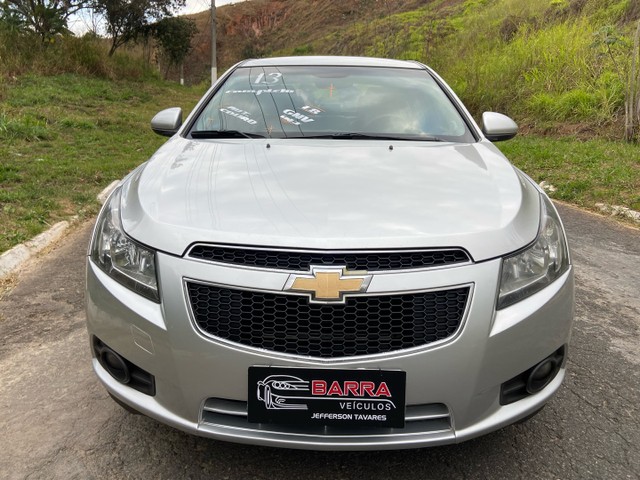CRUZE 2013 COMPLETO 1.8 COM GNT INJETÁVEL