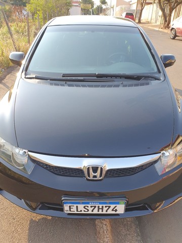 VENDE CIVIC 2010 COMPLETO