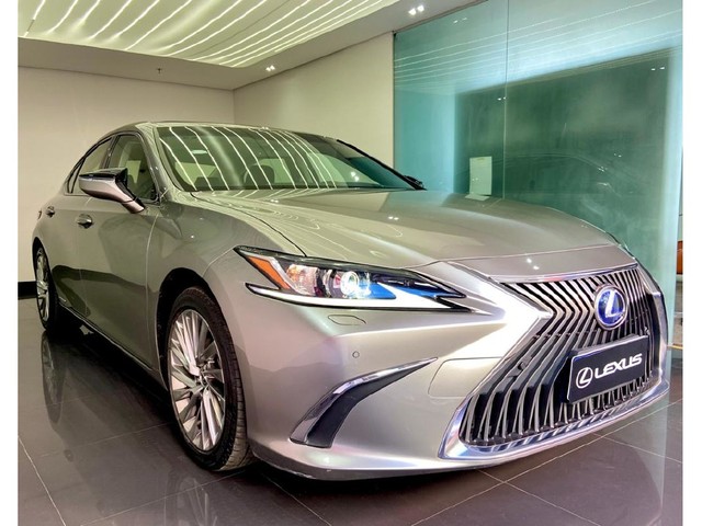 LEXUS ES 300H 2.5 16V HIBRIDO CVT