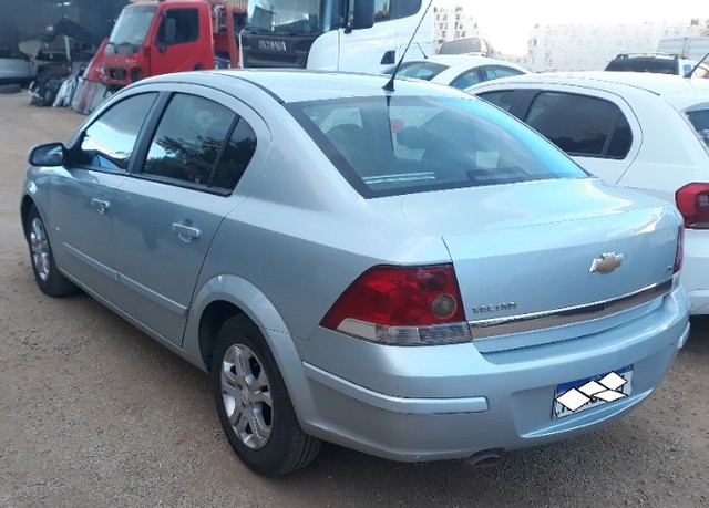 CHEVROLET VECTRA EXPRESSION 2011 2.0