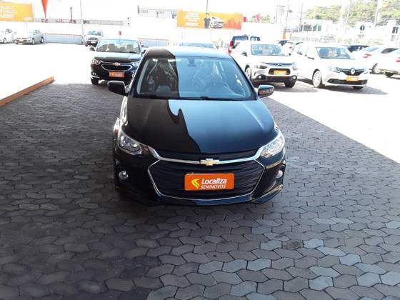 ONIX 2019/2020 1.0 TURBO FLEX LTZ AUTOMÁTICO