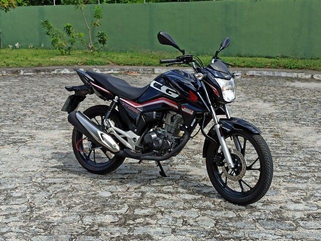 HONDA CG