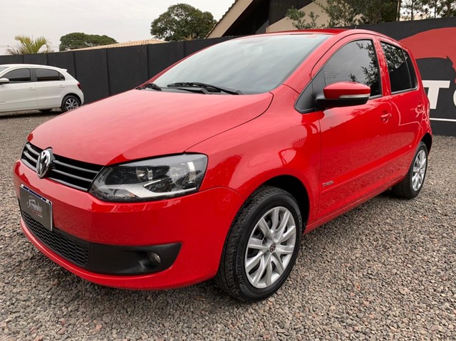 FOX ITREND 1.0 COMPLETO ANO 2012