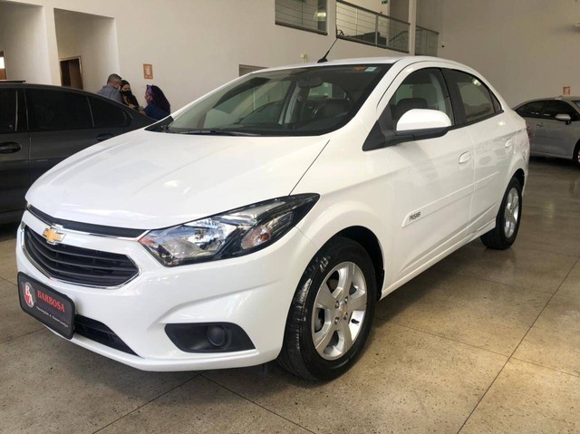 PRISMA 2018/2019 1.4 MPFI LT 8V FLEX 4P MANUAL