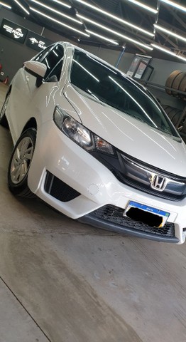 HONDA FIT LX 1.5 FLEX 2016 AUTOMÁTICO