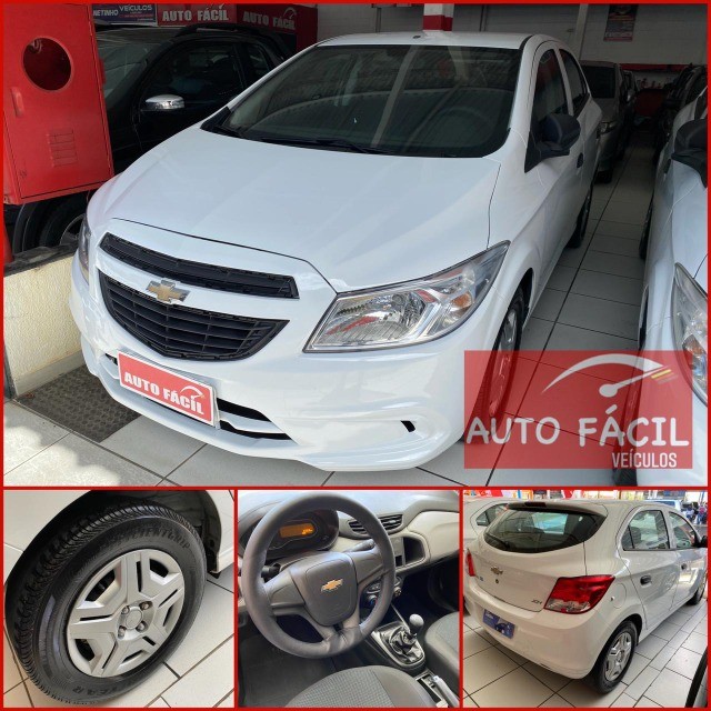 GM ONIX JOY 1.0 2018 MANUAL