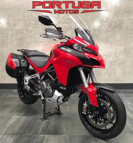 DUCATI MULTISTRADA 1260 S