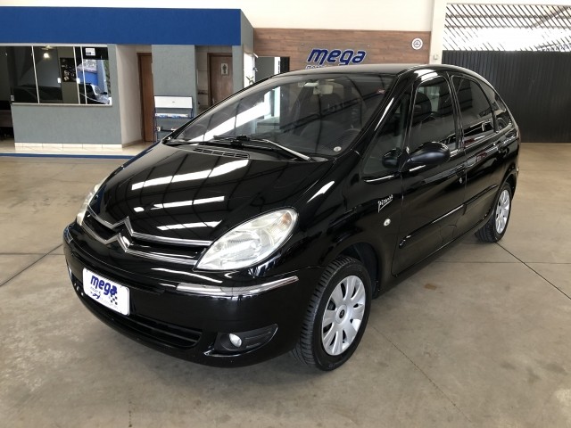 XSARA PICASSO GLX 1.6 16V  FLEX  2011