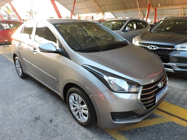 HB20S 2017/2018 1.6 COMFORT PLUS 16V FLEX 4P AUTOMÁTICO