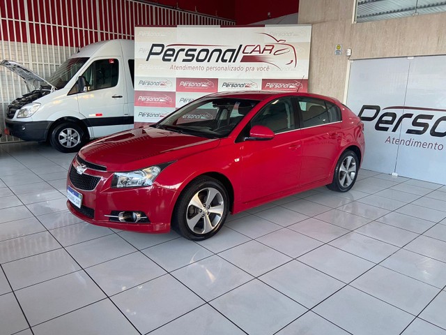 CRUZE 1.8 LT SPORT 2014