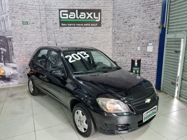 CHEVROLET CELTA LT_1.0_MANUAL_2012 / 2013 COMPLETO