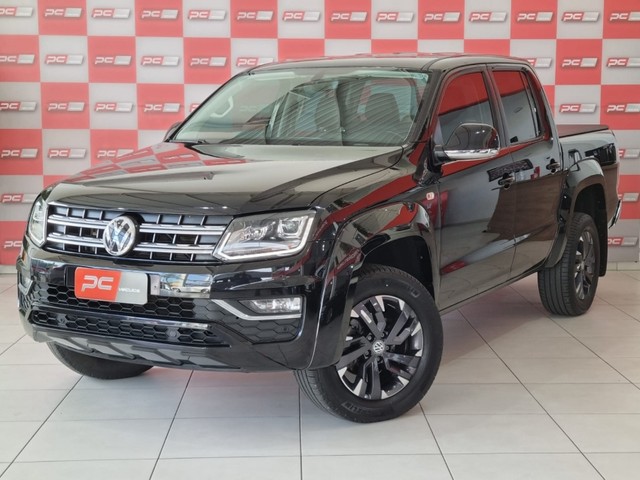 VOLKSWAGEN AMAROK 2.0 HIGHLINE 4P