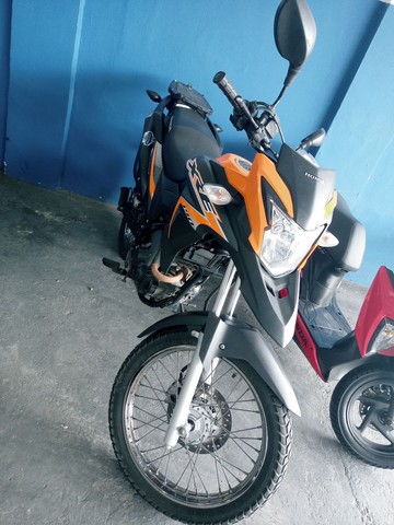 HONDA XRE 190 2019