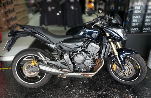 HONDA CB 600 HORNET ABS 2011