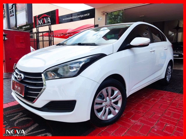 HYUNDAI HB20S 1.6 2016 COMFORT AUTOMÁTICO COMPLETO IMPERDÍVEL FINANCIA 100%