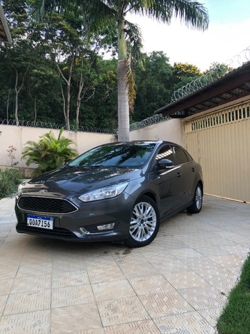 FORD FOCUS SEDAN SE AT 2.0 2018