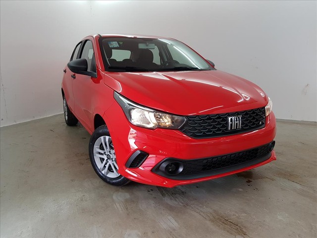 FIAT ARGO 1.0 FIREFLY FLEX MANUAL