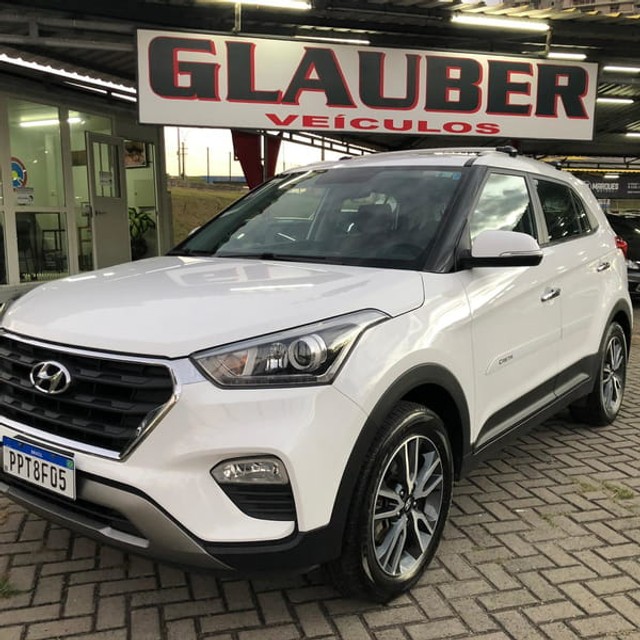 CRETA 2017 2.0 PRESTIGE COMPLETO AUTOMATICO