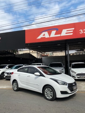 HYUNDAI HB20S 2017 C.PLUS 1.6 AUT. 40.000 KM