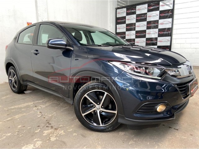 HONDA HR-V EX 1.8 FLEXONE 16V 5P AUT.